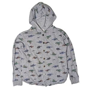 Hanna Dinosaur Hoodie